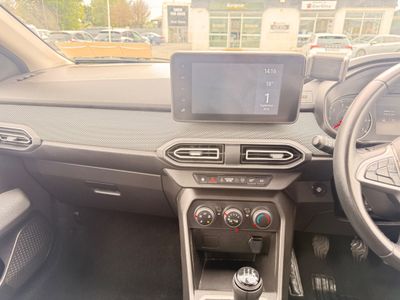 2023 Dacia Sandero