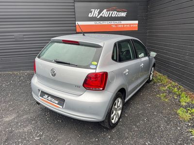 2013 Volkswagen Polo