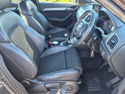 2014 Audi Q3