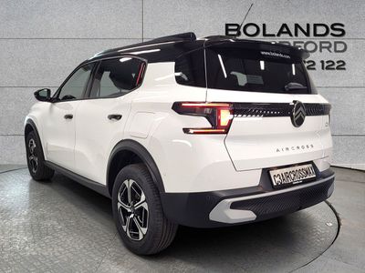 2026 Citroen C3 Aircross