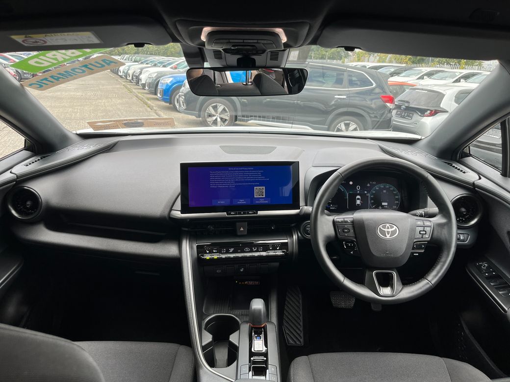 2024 Toyota C-HR