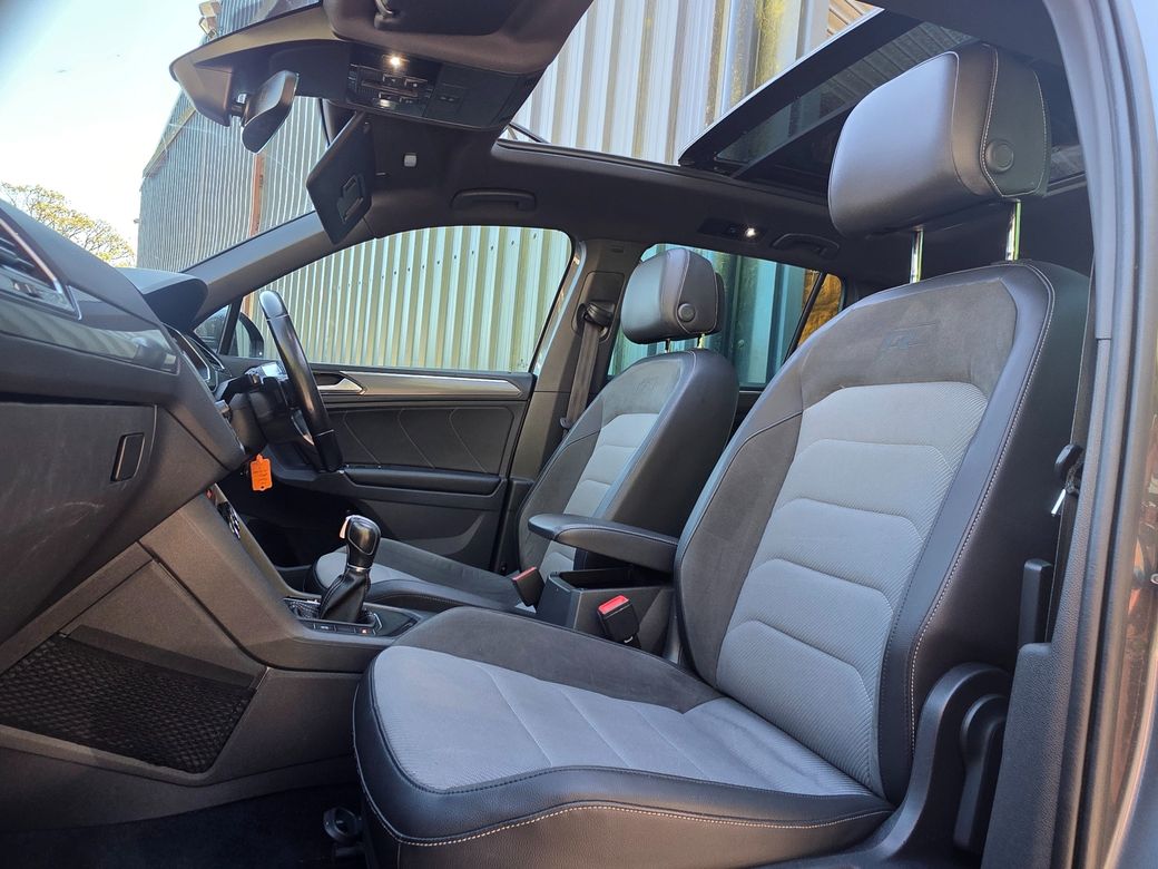 2017 Volkswagen Tiguan