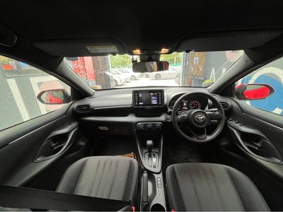 2020 Toyota Yaris