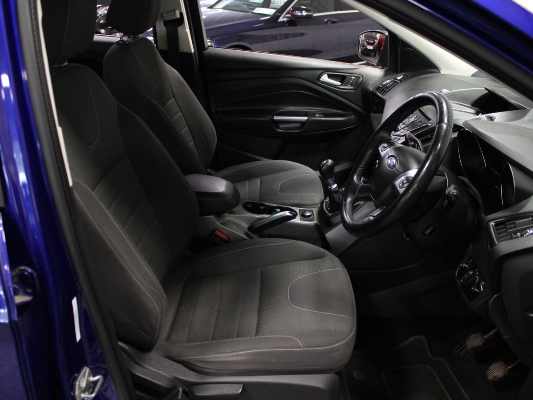 2015 Ford Kuga