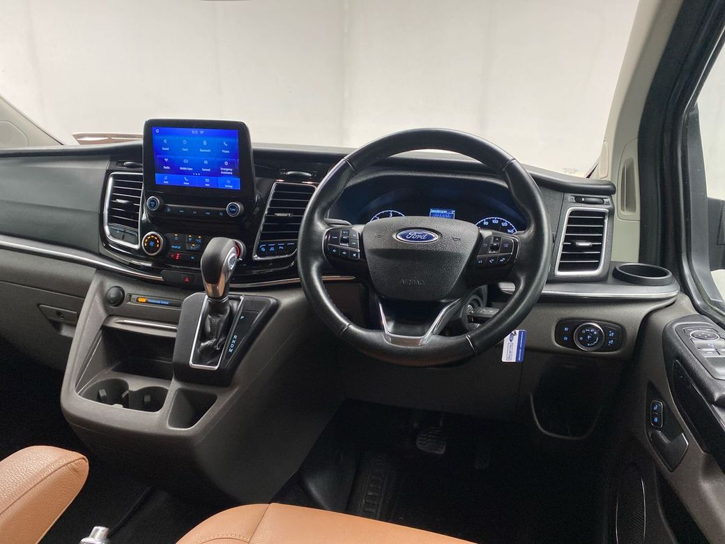2022 Ford Tourneo Custom