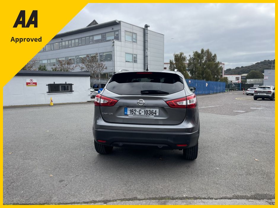 2016 Nissan Qashqai