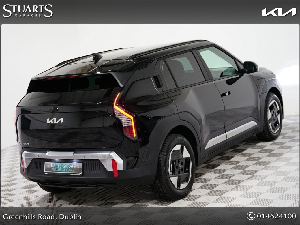 2026 Kia EV3