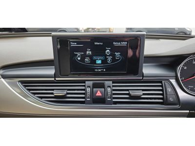2017 Audi A6