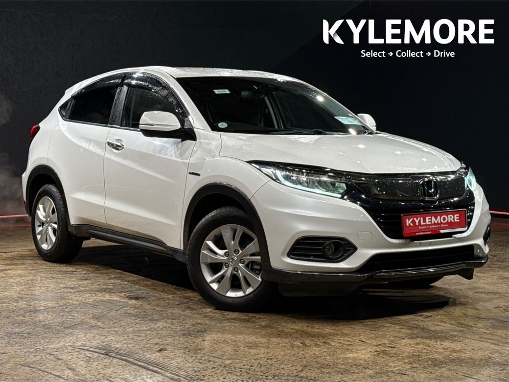 2019 Honda Vezel