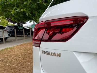 2020 Volkswagen Tiguan
