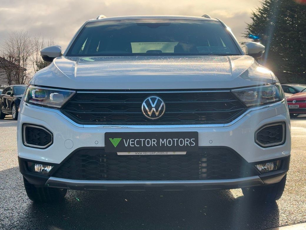 2021 Volkswagen T-Roc