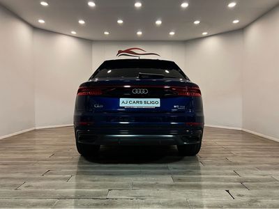 2018 Audi Q8