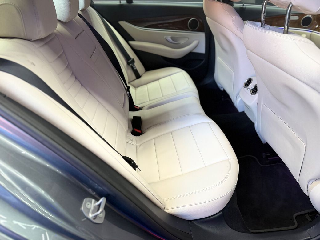 2016 Mercedes-Benz E Class