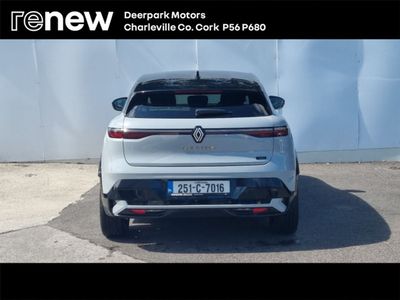 2025 Renault Megane