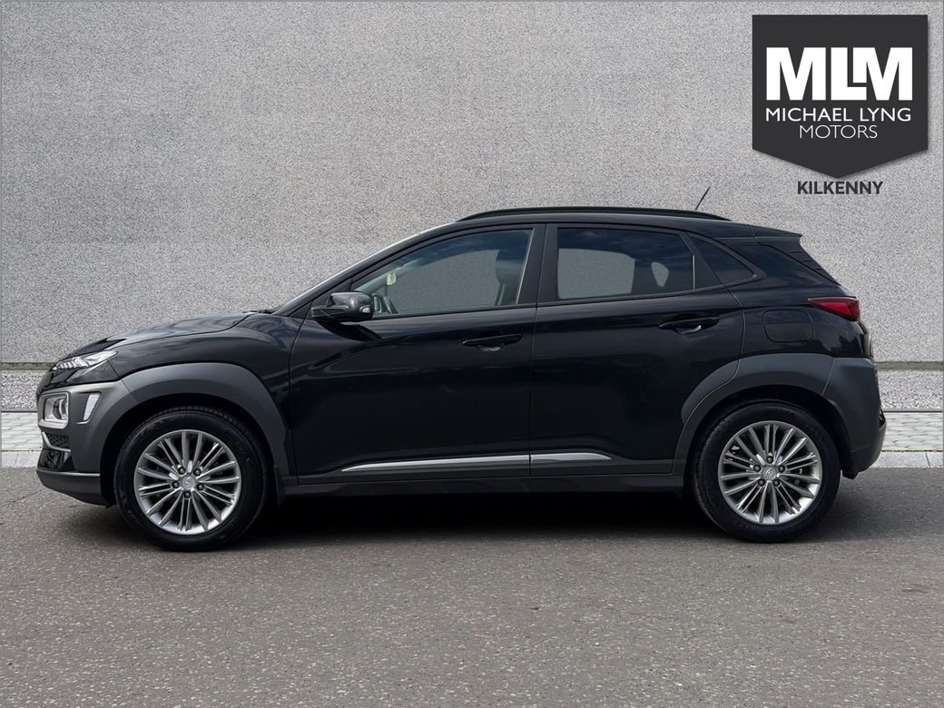 2020 Hyundai Kona