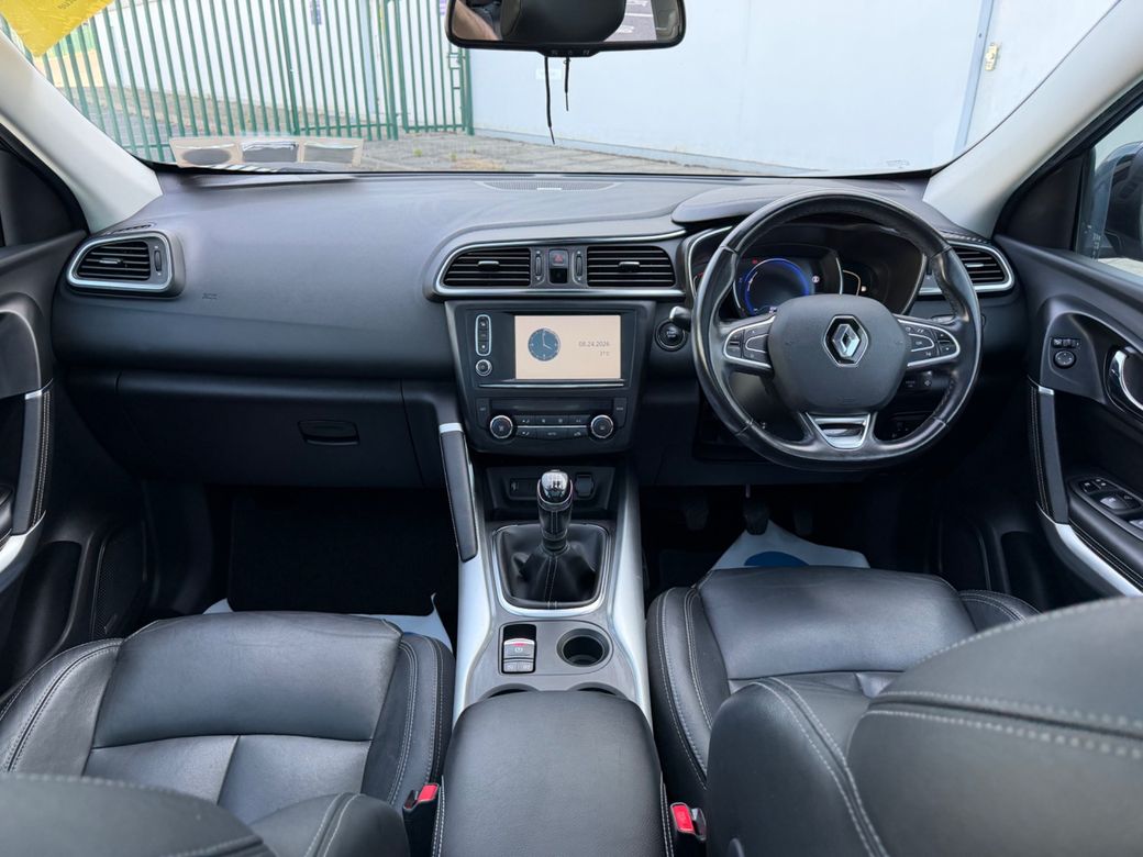 2018 Renault Kadjar