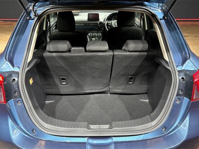 2017 Mazda Demio