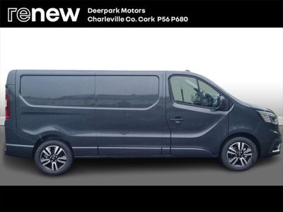 2026 Renault Trafic