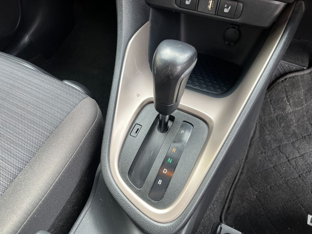 2020 Toyota Yaris