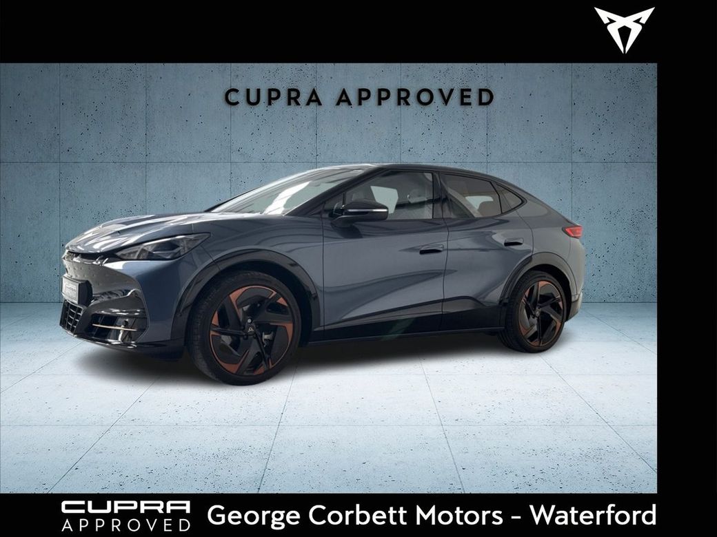 2025 Cupra Tavascan