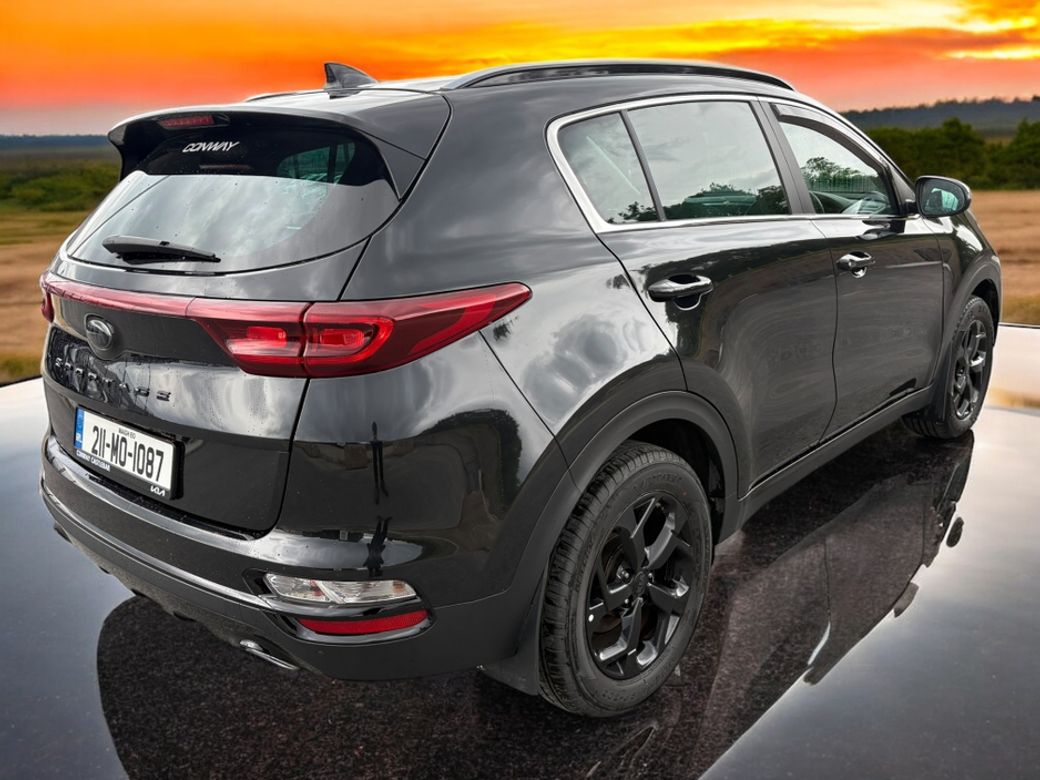 2021 Kia Sportage