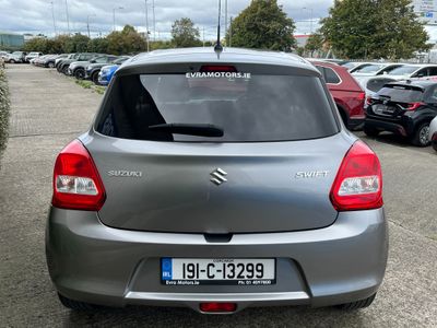 2019 Suzuki Swift