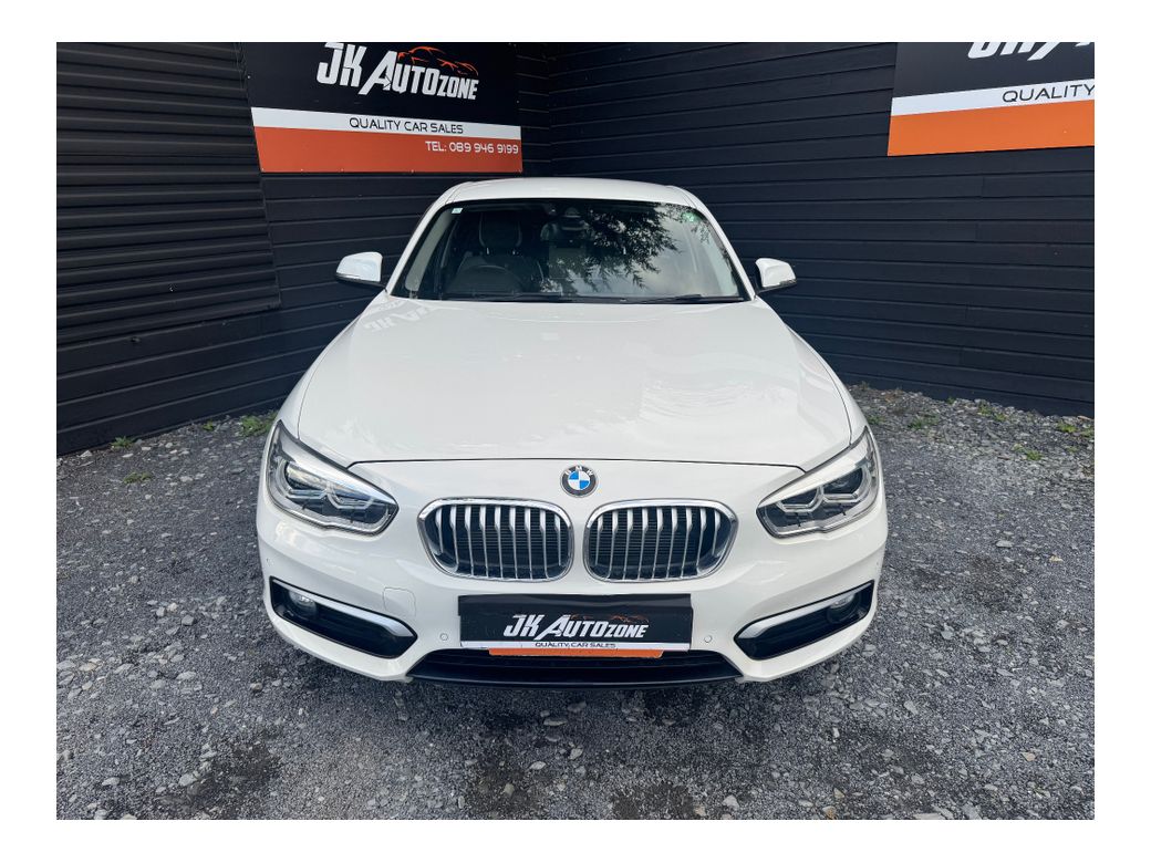 2015 BMW 1 Series
