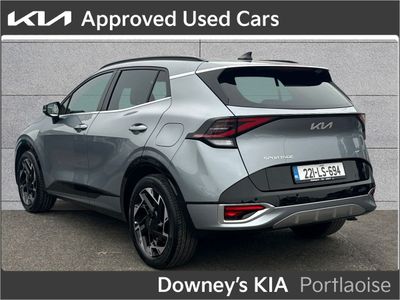 2022 Kia Sportage