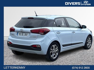 2019 Hyundai i20