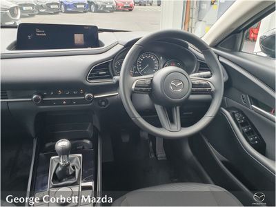 2025 Mazda CX-30