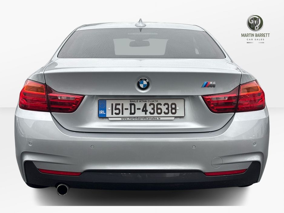 2015 BMW 4 Series