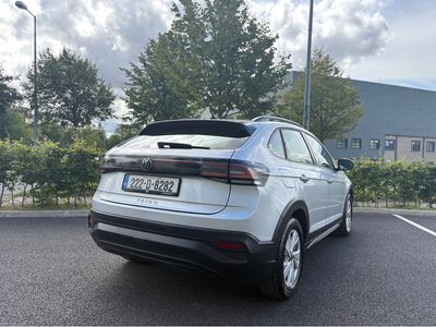 2022 Volkswagen Taigo