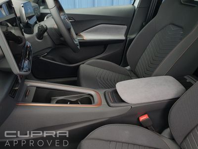 2025 Cupra Born