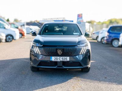 2025 Peugeot 3008