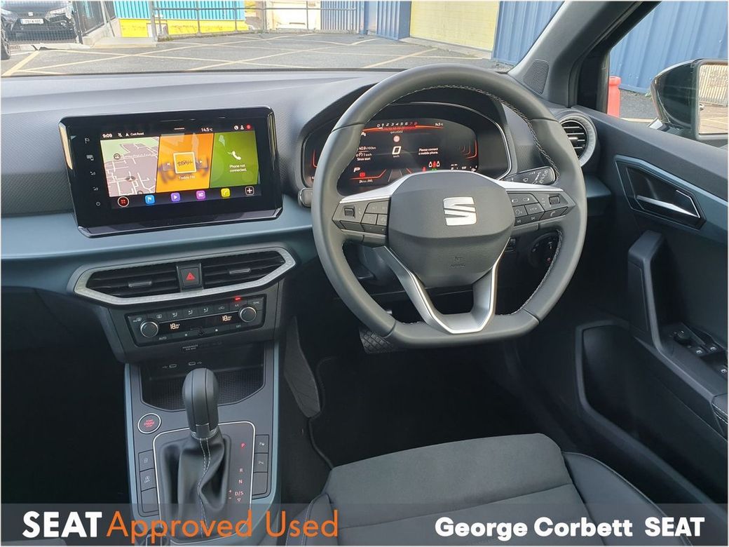 2025 SEAT Arona