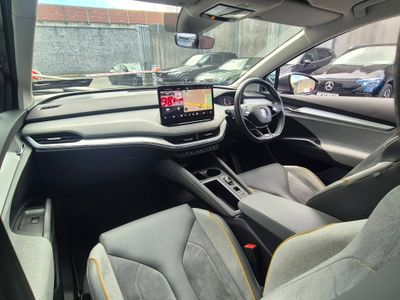 2022 Skoda Enyaq