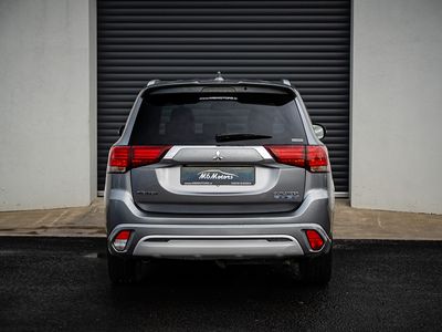 2018 Mitsubishi Outlander