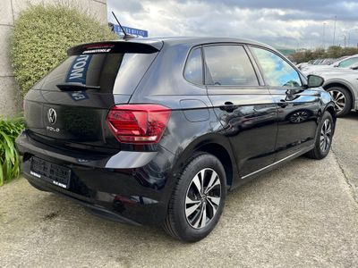 2021 Volkswagen Polo