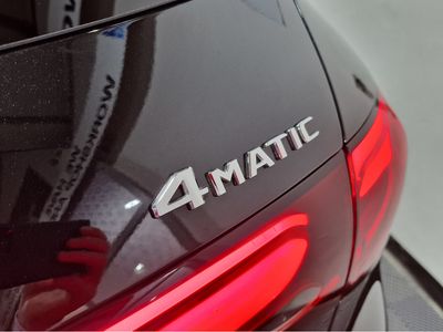 2024 Mercedes-Benz GLC Class