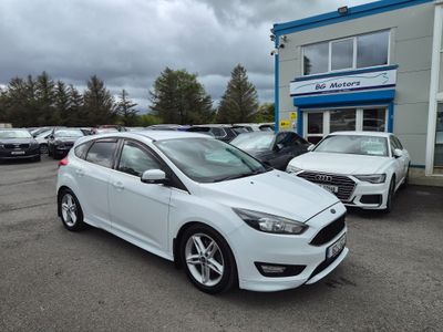 2016 Ford Focus
