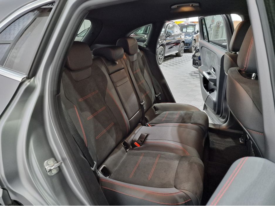 2024 Mercedes-Benz EQA