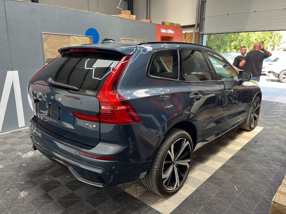 2025 Volvo XC60