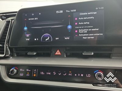 2022 Kia Sportage