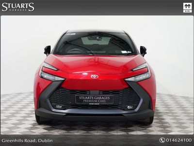 2024 Toyota C-HR