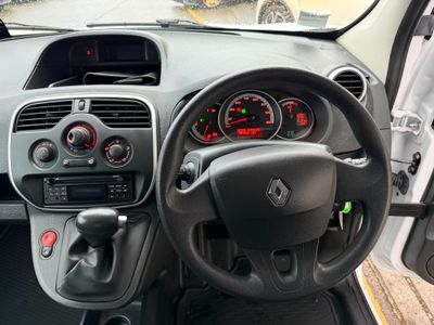 2020 Renault Kangoo