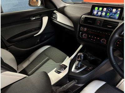 2017 BMW 1 Series