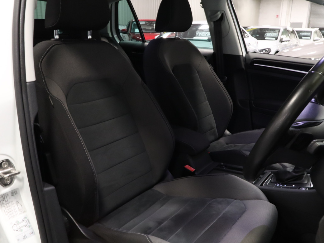 2018 Volkswagen Golf
