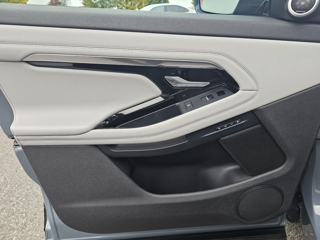 2019 Land Rover Range Rover Evoque
