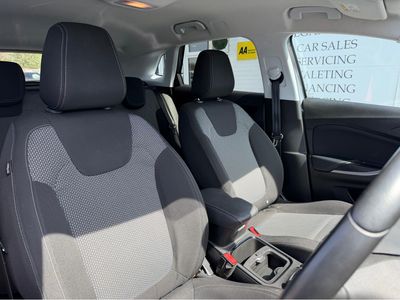 2019 Opel Grandland X
