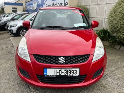 2011 Suzuki Swift